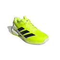 Pánská tenisová obuv adidas Adizero Ubersonic 5 Clay Lucid Lemon/Core Black
