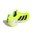 Pánská tenisová obuv adidas Adizero Ubersonic 5 Clay Lucid Lemon/Core Black
