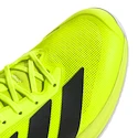 Pánská tenisová obuv adidas Adizero Ubersonic 5 Clay Lucid Lemon/Core Black