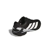 Pánská tenisová obuv adidas Adizero Ubersonic 5 Core Black/Zero Metalic