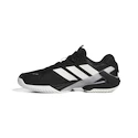 Pánská tenisová obuv adidas Adizero Ubersonic 5 Core Black/Zero Metalic