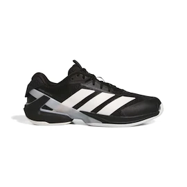 Pánská tenisová obuv adidas Adizero Ubersonic 5 Core Black/Zero Metalic
