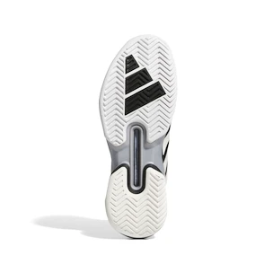 Pánská tenisová obuv adidas Adizero Ubersonic 5 Core Black/Zero Metalic
