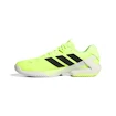 Pánská tenisová obuv adidas Adizero Ubersonic 5 Lucid Lemon/Core Black