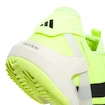 Pánská tenisová obuv adidas Adizero Ubersonic 5 Lucid Lemon/Core Black