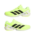 Pánská tenisová obuv adidas Adizero Ubersonic 5 Lucid Lemon/Core Black