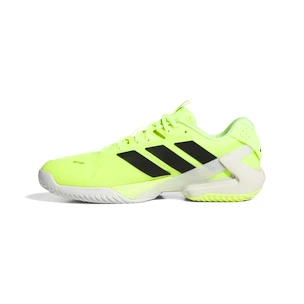 Pánská tenisová obuv adidas Adizero Ubersonic 5 Lucid Lemon/Core Black