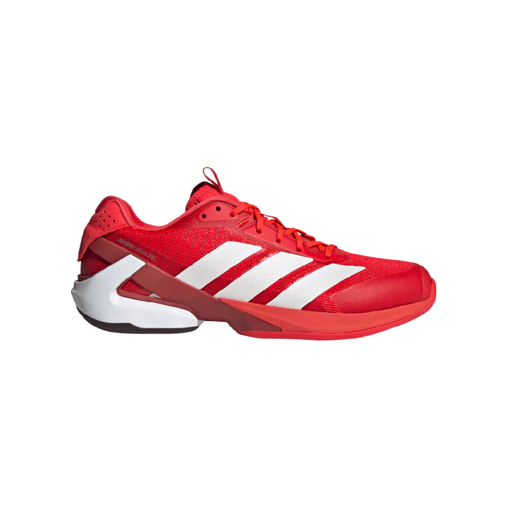Product detail of Pánská tenisová obuv adidas Adizero Ubersonic 5 Lucid Red  EUR 42 2/3