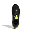 Pánská tenisová obuv adidas Barricade 13 M Clay Core Black/Lucid Lemon