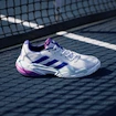 Pánská tenisová obuv adidas Barricade 13 M Ftwr White