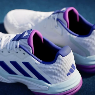 Pánská tenisová obuv adidas Barricade 13 M Ftwr White