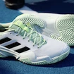 Pánská tenisová obuv adidas  Barricade 13 M FTWWHT/CBLACK