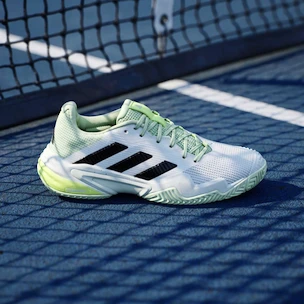 Pánská tenisová obuv adidas  Barricade 13 M FTWWHT/CBLACK