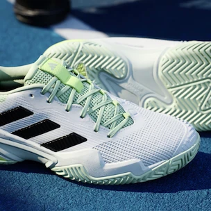 Pánská tenisová obuv adidas  Barricade 13 M FTWWHT/CBLACK