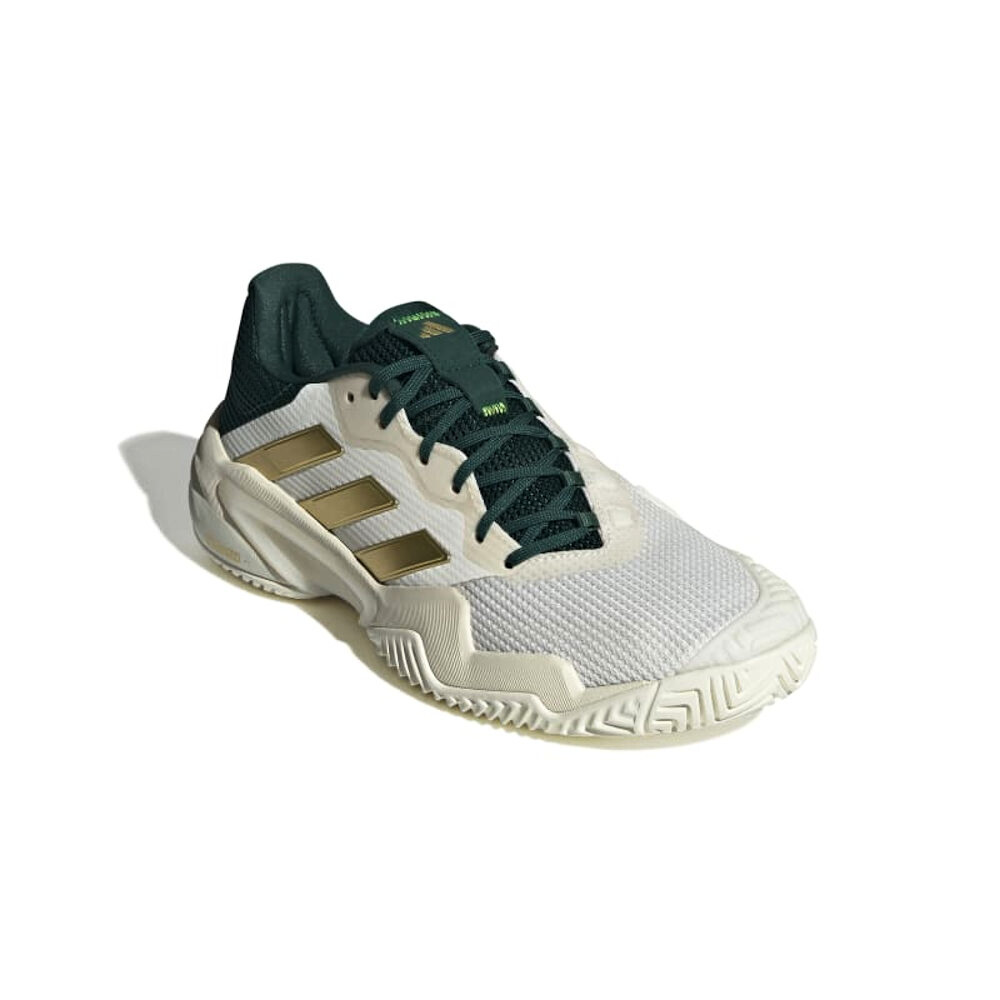 Pánská tenisová obuv adidas Barricade 13 M Vintage White  EUR 40 2/3 - thumb (1)