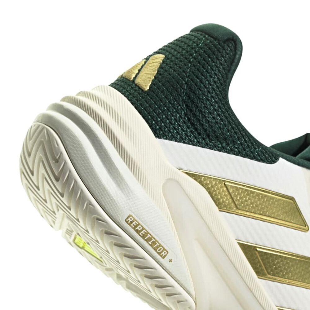 Pánská tenisová obuv adidas Barricade 13 M Vintage White  EUR 40 2/3 - thumb (2)