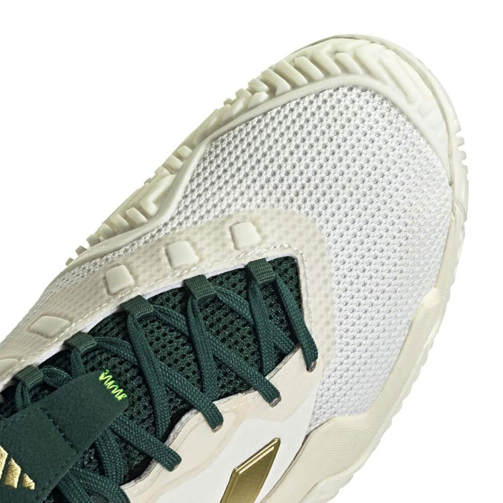 Pánská tenisová obuv adidas Barricade 13 M Vintage White  EUR 40 2/3 - thumb (9)