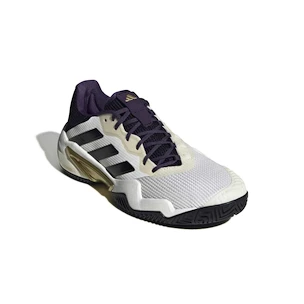 Pánská tenisová obuv adidas Barricade 13 White