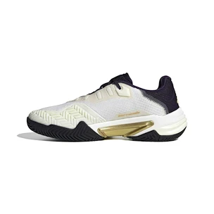 Pánská tenisová obuv adidas Barricade 13 White