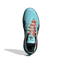 Pánská tenisová obuv adidas  Barricade Clay Pulse Aqua