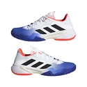 Pánská tenisová obuv adidas  Barricade M Blue