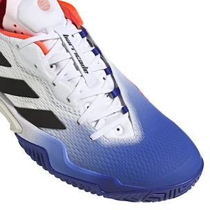 Pánská tenisová obuv adidas  Barricade M Blue