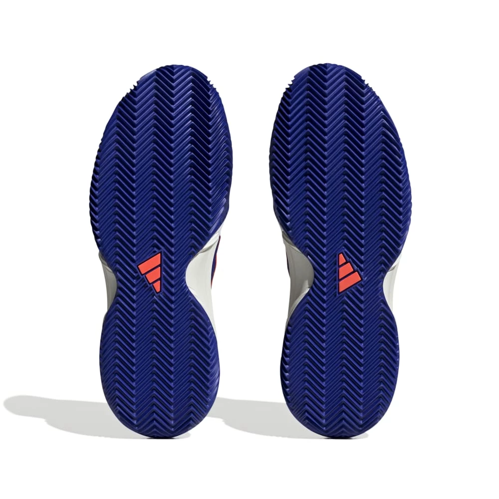 Pánská tenisová obuv adidas Barricade M Clay Blue
