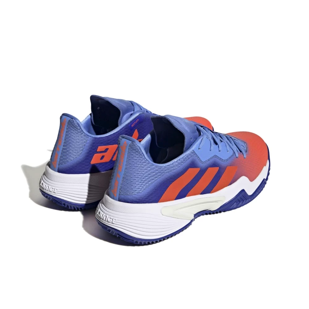 Pánská tenisová obuv adidas Barricade M Clay Blue