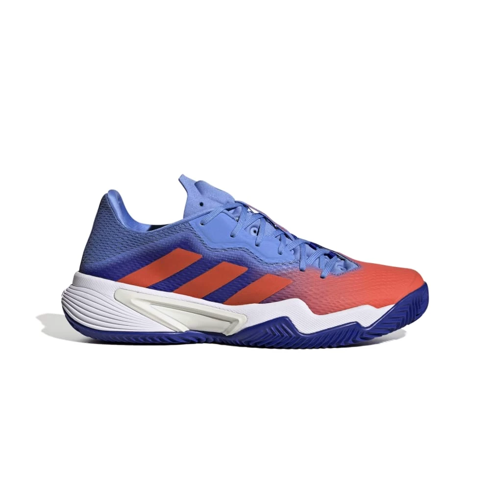 Pánská tenisová obuv adidas Barricade M Clay Blue