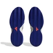 Pánská tenisová obuv adidas Barricade M Clay Blue
