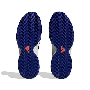 Pánská tenisová obuv adidas Barricade M Clay Blue