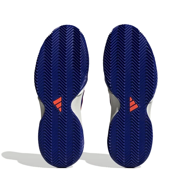 Pánská tenisová obuv adidas Barricade M Clay Blue