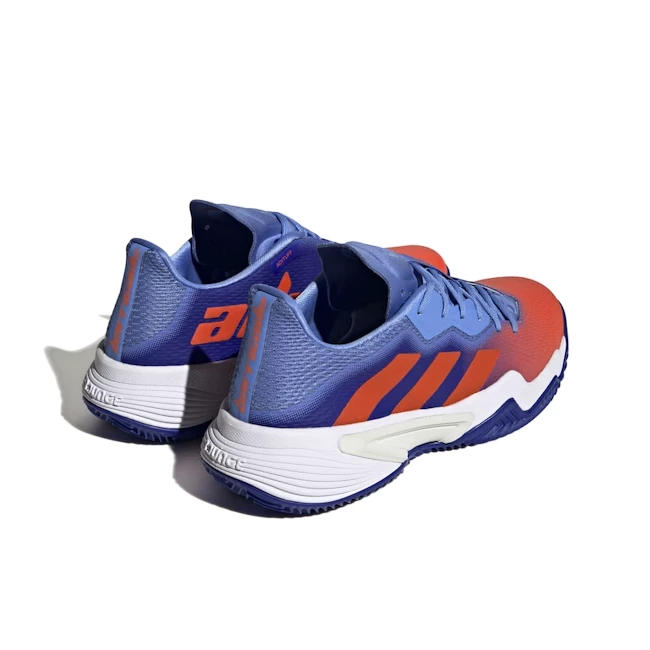 Pánská tenisová obuv adidas Barricade M Clay Blue