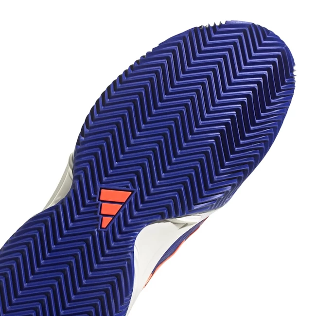 Pánská tenisová obuv adidas Barricade M Clay Blue
