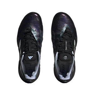 Pánská tenisová obuv adidas Barricade M Core Black