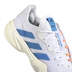 Pánská tenisová obuv adidas  Barricade M Parley White