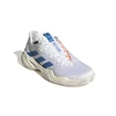 Pánská tenisová obuv adidas  Barricade M Parley White