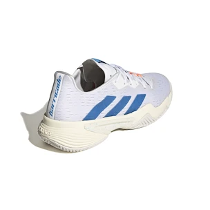 Pánská tenisová obuv adidas  Barricade M Parley White