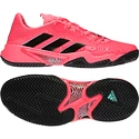 Pánská tenisová obuv adidas  Barricade M Turbo Red