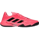 Pánská tenisová obuv adidas  Barricade M Turbo Red