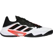 Pánská tenisová obuv adidas  Barricade M White/Black