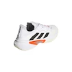 Pánská tenisová obuv adidas Barricade M White/Black/Red
