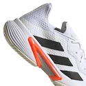 Pánská tenisová obuv adidas Barricade M White/Black/Red
