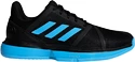 Pánská tenisová obuv adidas CourtJam Bounce Clay Black/Blue