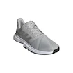 Pánská tenisová obuv adidas CourtJam Bounce Grey/Silver