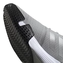 Pánská tenisová obuv adidas CourtJam Bounce Grey/Silver