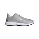 Pánská tenisová obuv adidas CourtJam Bounce Grey/Silver