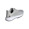 Pánská tenisová obuv adidas CourtJam Bounce Grey/Silver