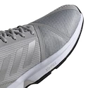 Pánská tenisová obuv adidas CourtJam Bounce Grey/Silver