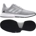 Pánská tenisová obuv adidas CourtJam Bounce Grey/Silver